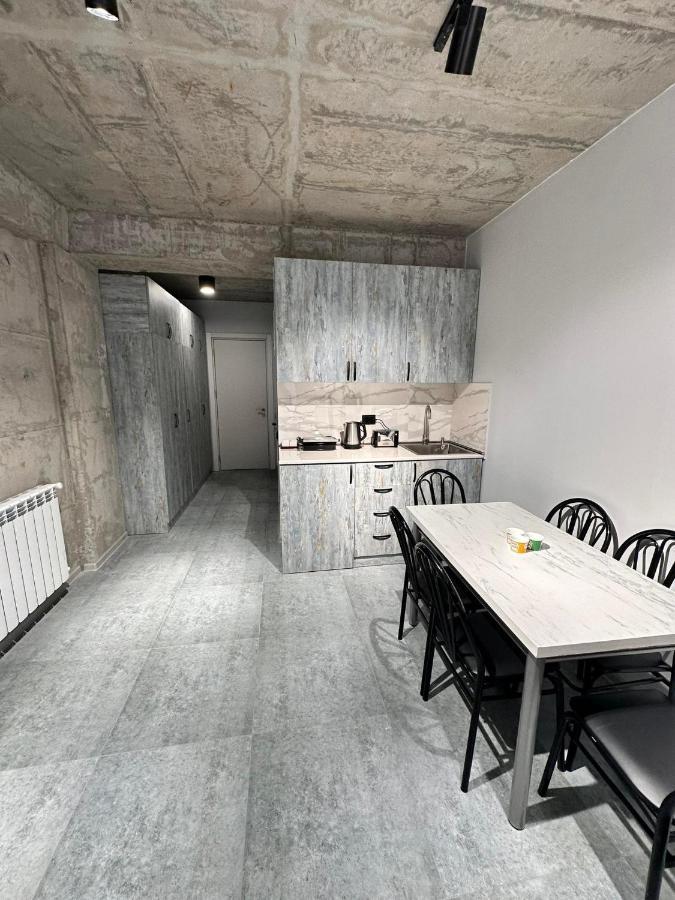 Gudauri Twins Apartment 122 K'umlists'ikhe Eksteriør bilde