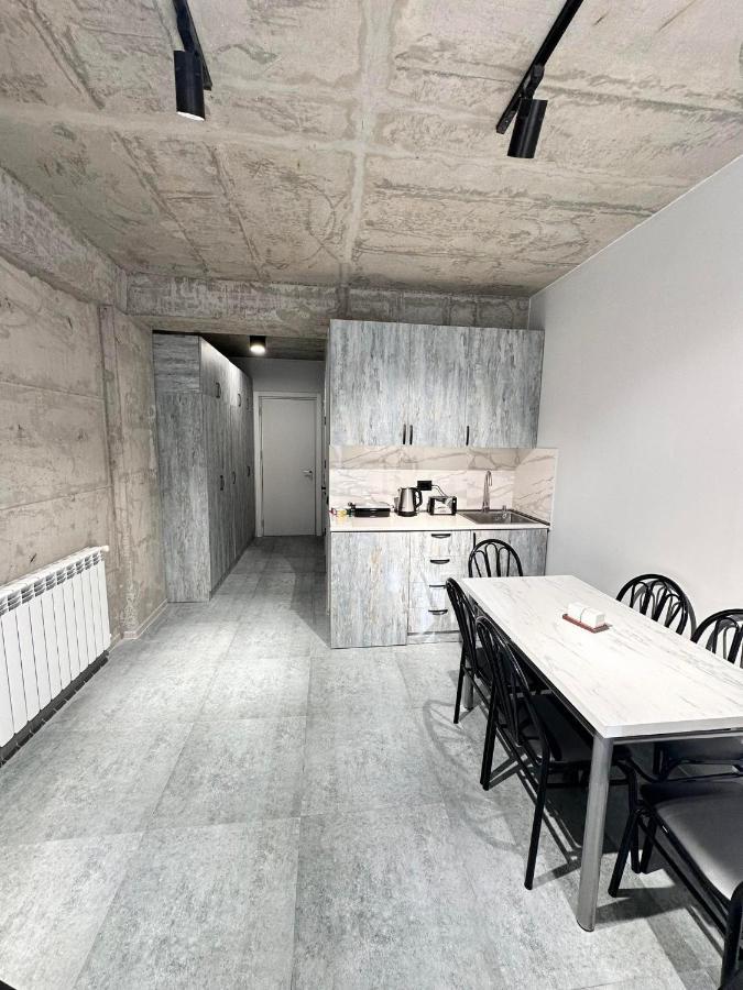 Gudauri Twins Apartment 122 K'umlists'ikhe Eksteriør bilde