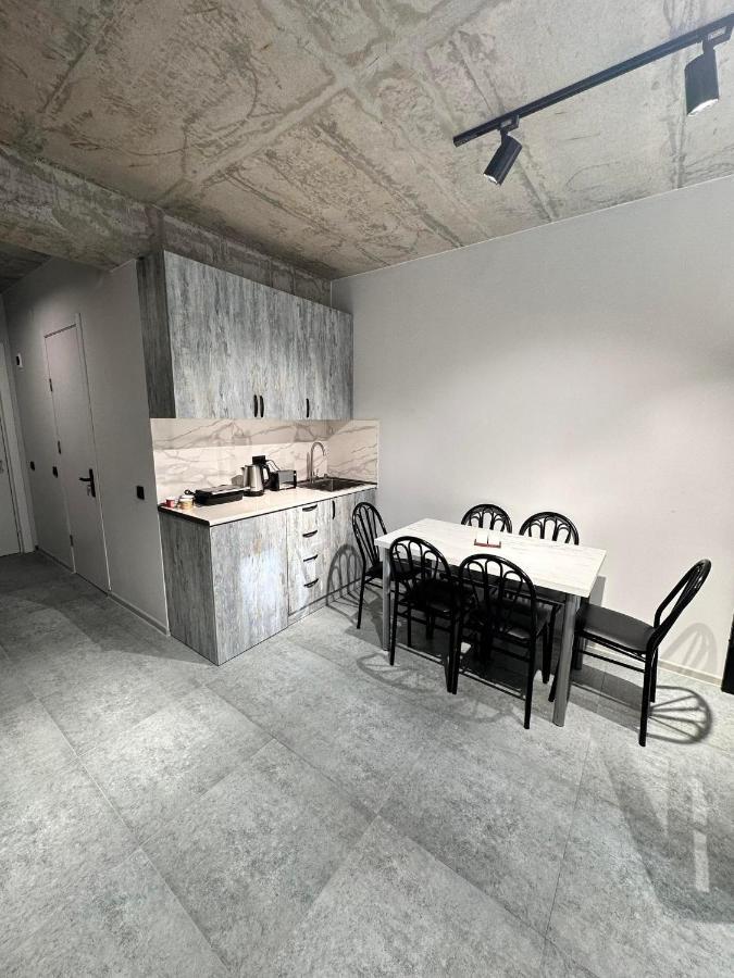 Gudauri Twins Apartment 122 K'umlists'ikhe Eksteriør bilde